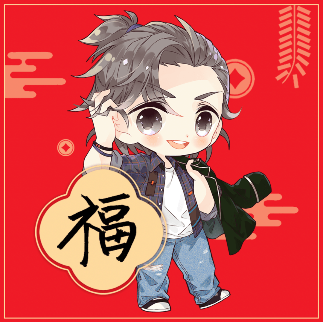 (芬格尔:大哥,福到归福到,你干嘛连我一起倒过来啊?