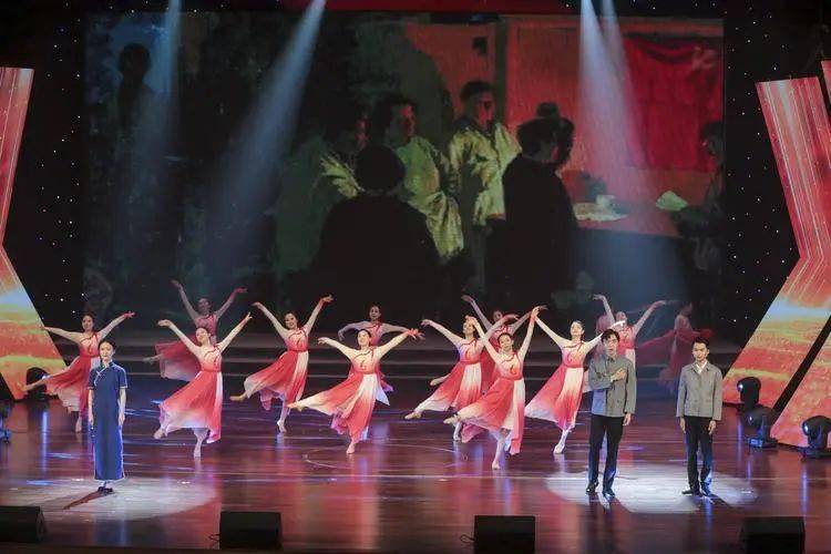 党史学习教育 | 这堂文艺党课好听,好看,好懂!