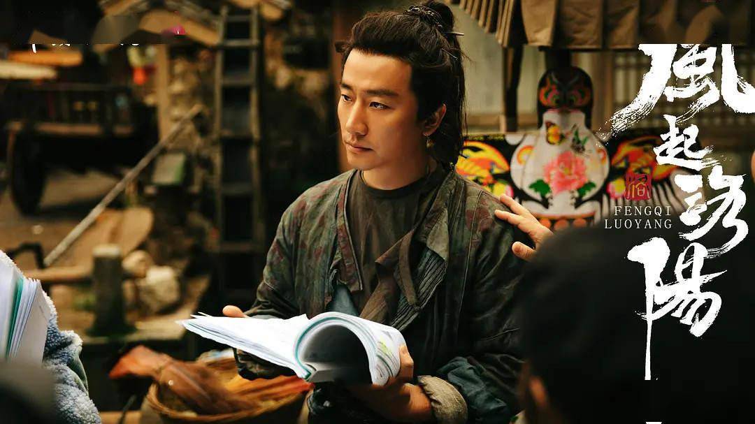 赵丽颖|12月好剧扎堆:赵丽颖罗云熙备受期待,周迅张若昀爆款预定