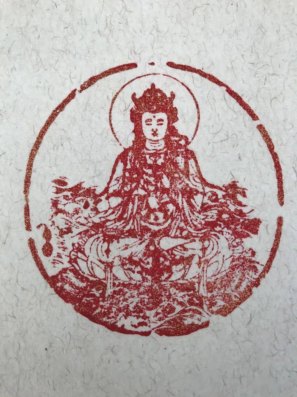 【5a推荐】方寸之间容天地佛篆一一耿云明(续)