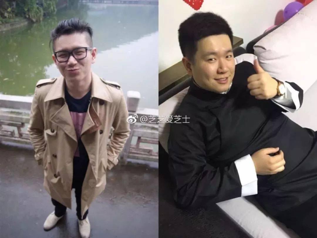 男人婚前婚后对比照曝光朋友圈的女人都炸锅了现在换人还来得及吗