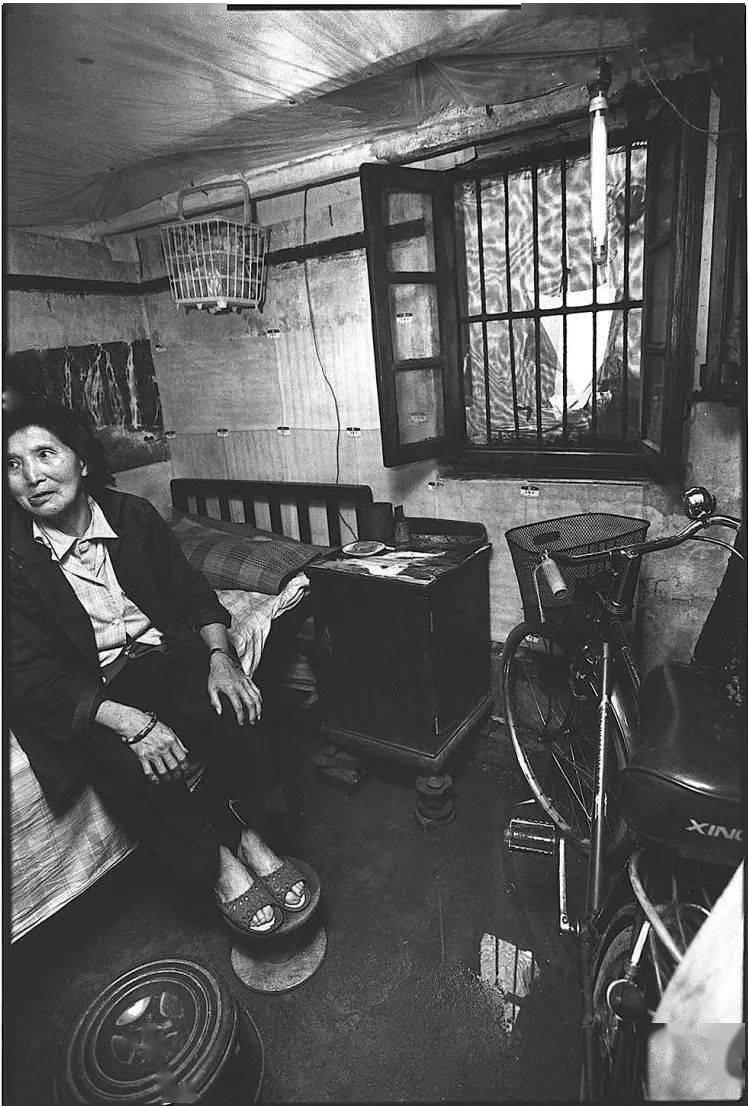 只有老上海才见过的蜗居百张珍贵老照片