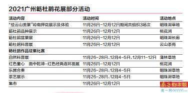 白云山|云山叠翠耀羊城 姹紫嫣红醉游人