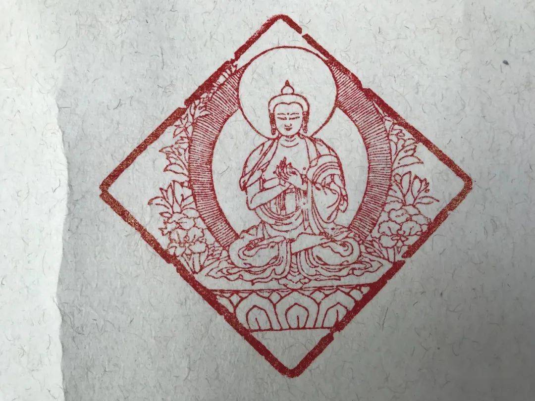 【5a推荐】方寸之间容天地佛篆一一耿云明(续)