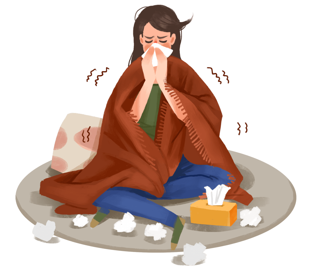 天气变冷,小心这5种"冻出来的病"