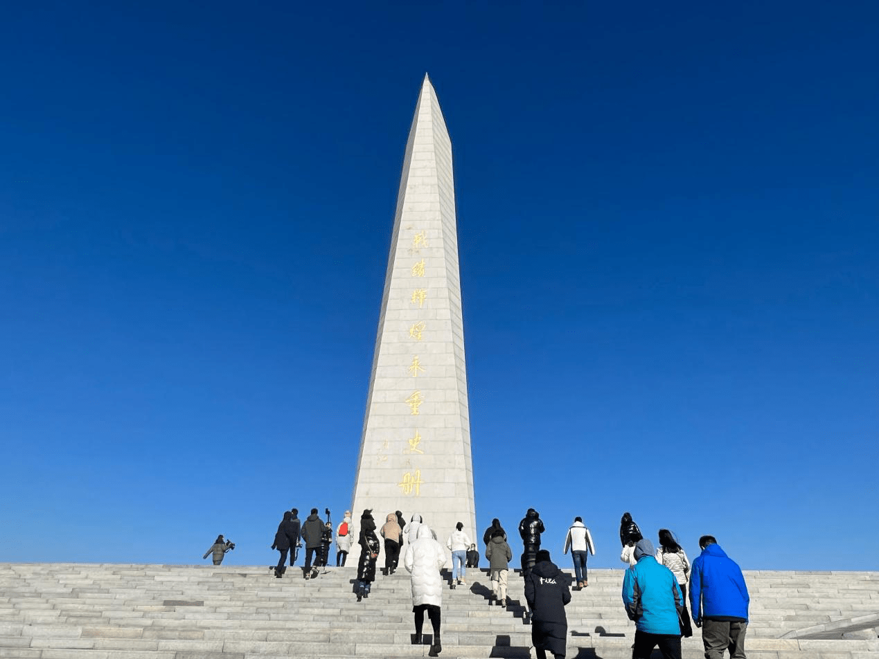 【启新程 看发展】走进狮脑山，寻找百团大战红色印记