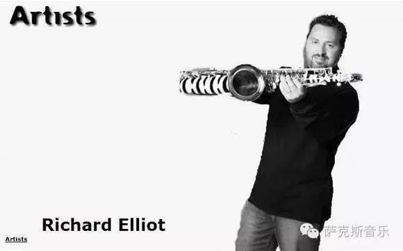 tellmeaboutit大师richardelliot经典灵魂次中音萨克斯音乐