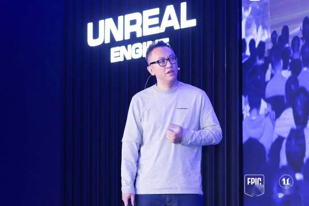 而永航科技ebrain studio负责人李伟,则通过《生死轮回》的设计与game