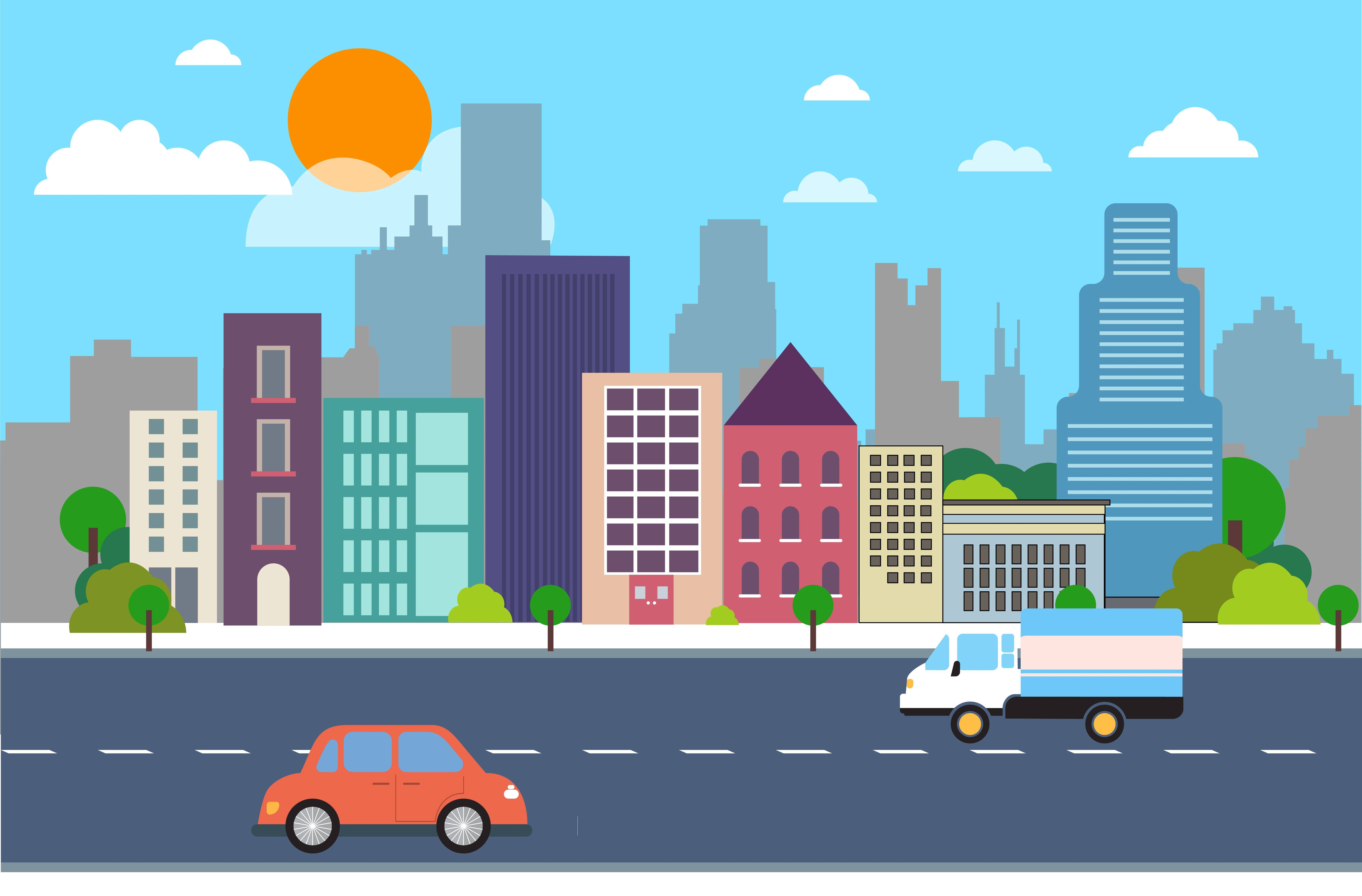 守法规知礼让 安全文明出行_全国交通安全日_车辆_风险