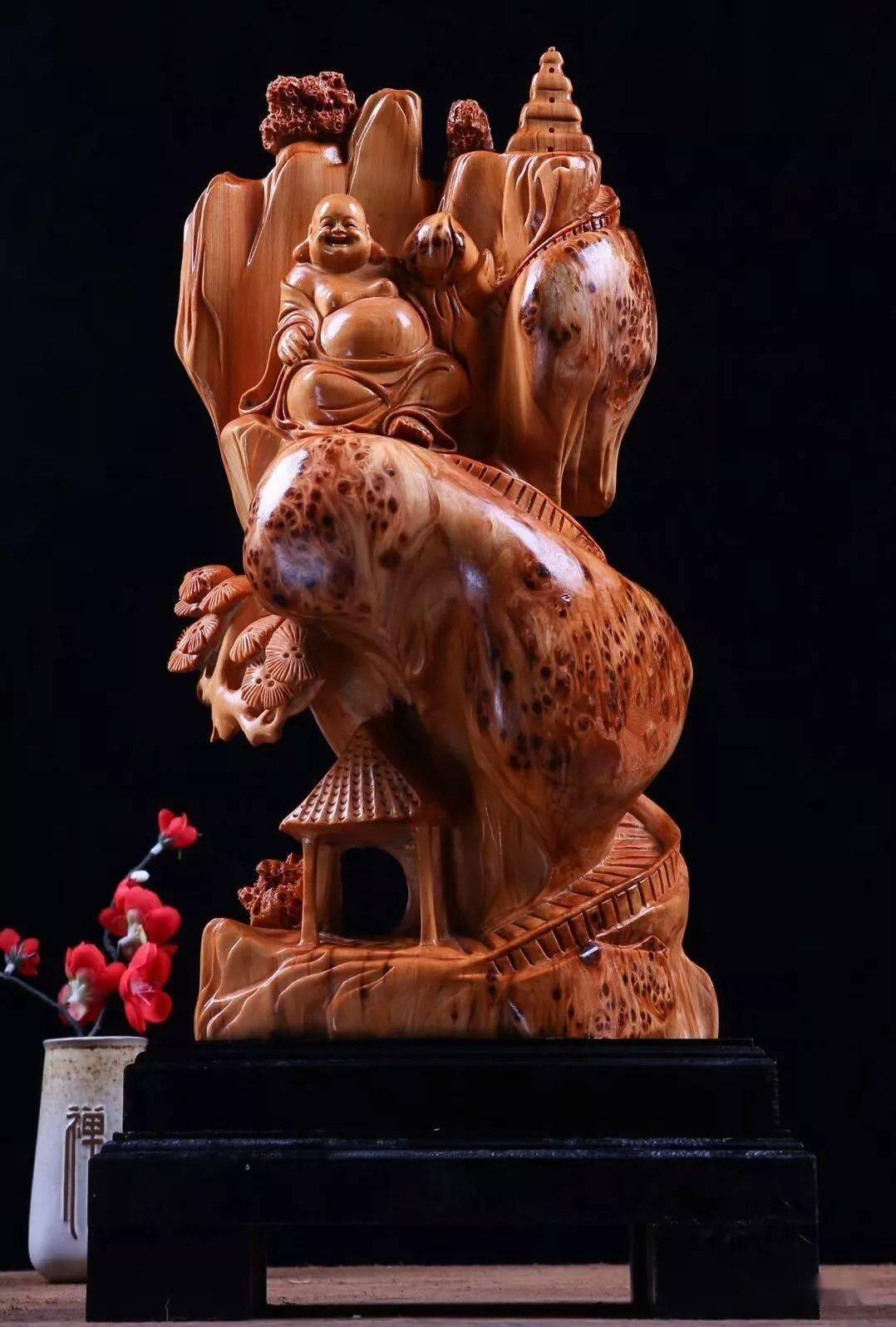 具有四大特征,六大品质,七大养生价值的崖柏,不收藏不行!