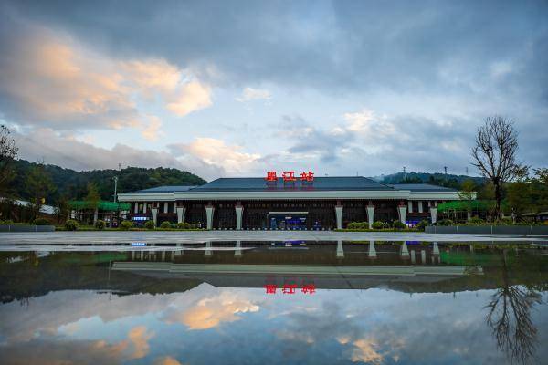 设计|一站一景！中老铁路玉磨段这11座新建车站亮相太惊艳