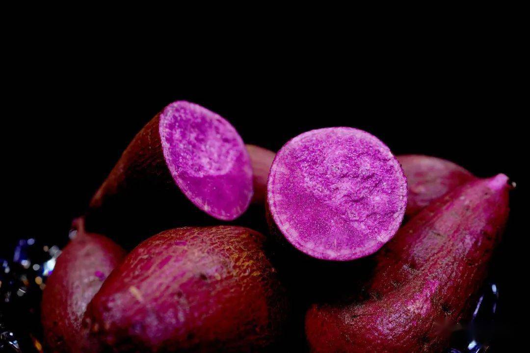 软糯香甜,防病抗病,减肥消脂,泰紫薯1号为何如此优秀?