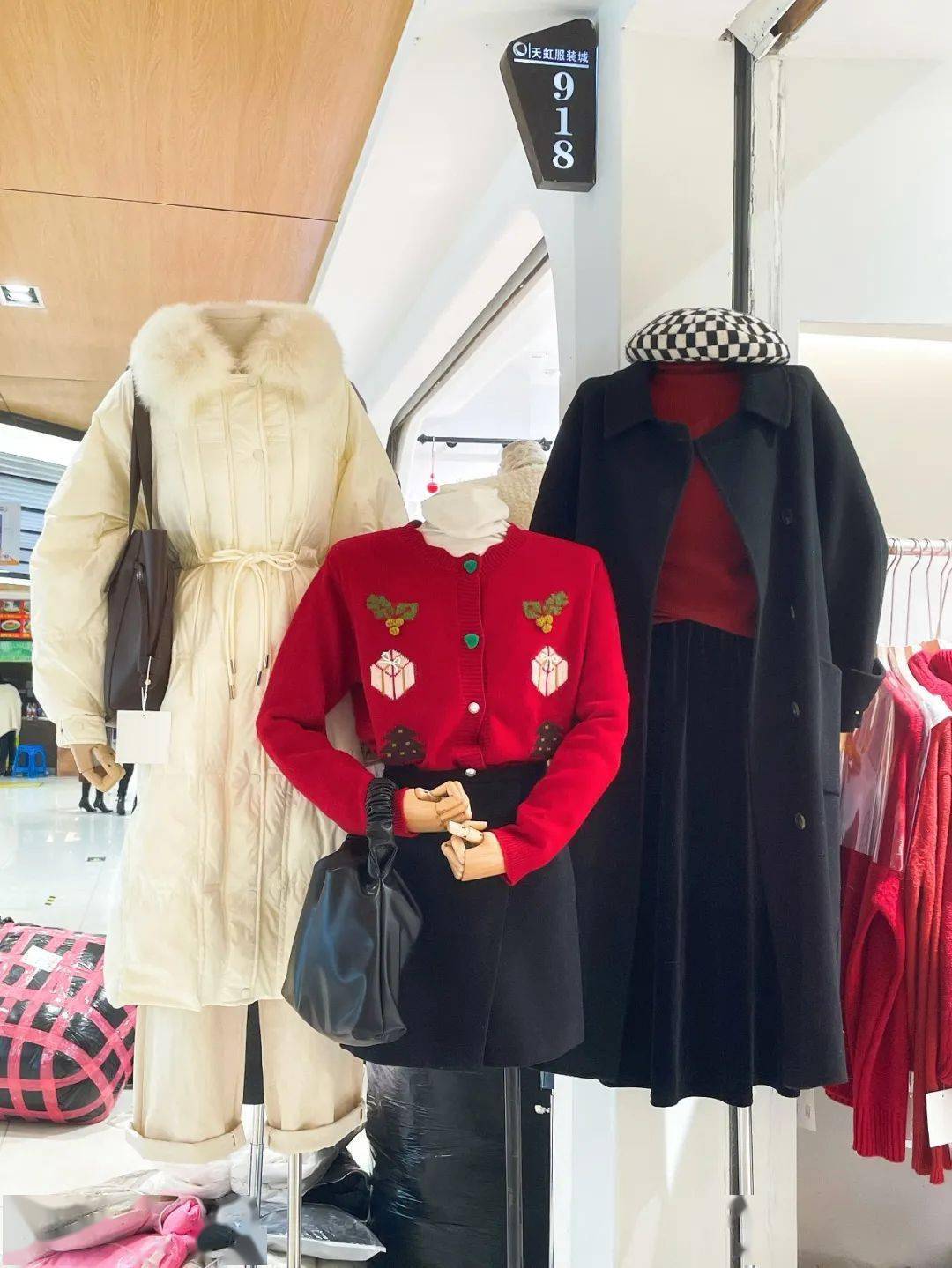 干货分享丨常熟天虹服装城盘点不同年龄段的女装采购攻略