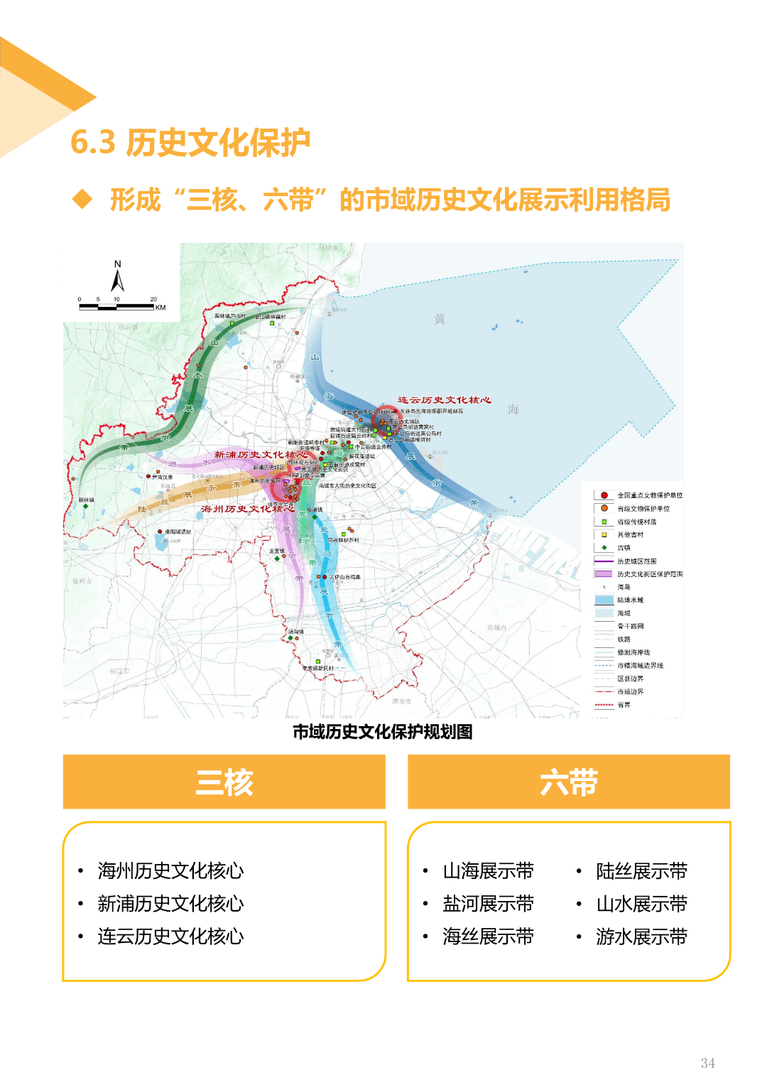 关于公开征求《连云港市国土空间总体规划(2020-2035年)》意见建议的