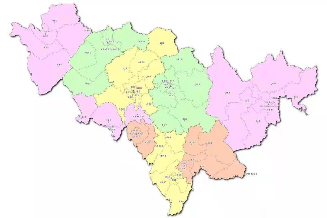 四平市地理位置图片