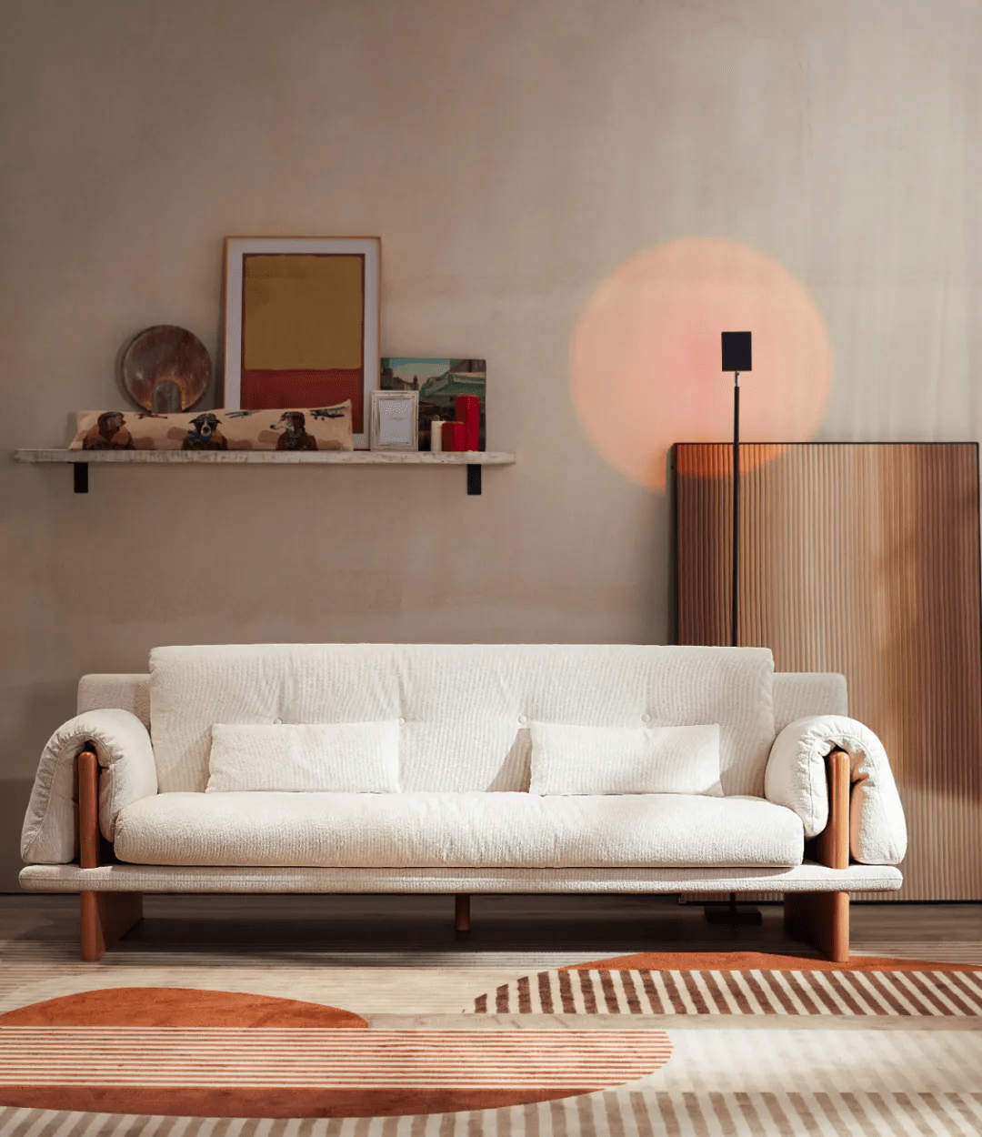 2021红点奖花落顾家家居,沙发有了新表达_Kafine_生活_Sofa