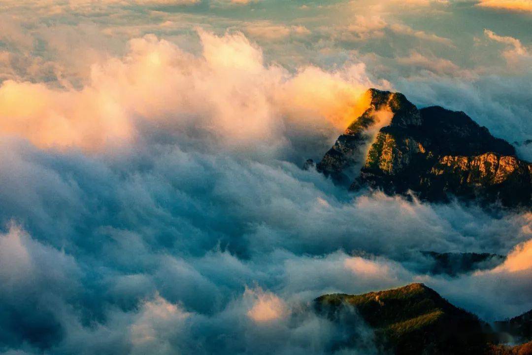 会当凌绝顶一览众山小