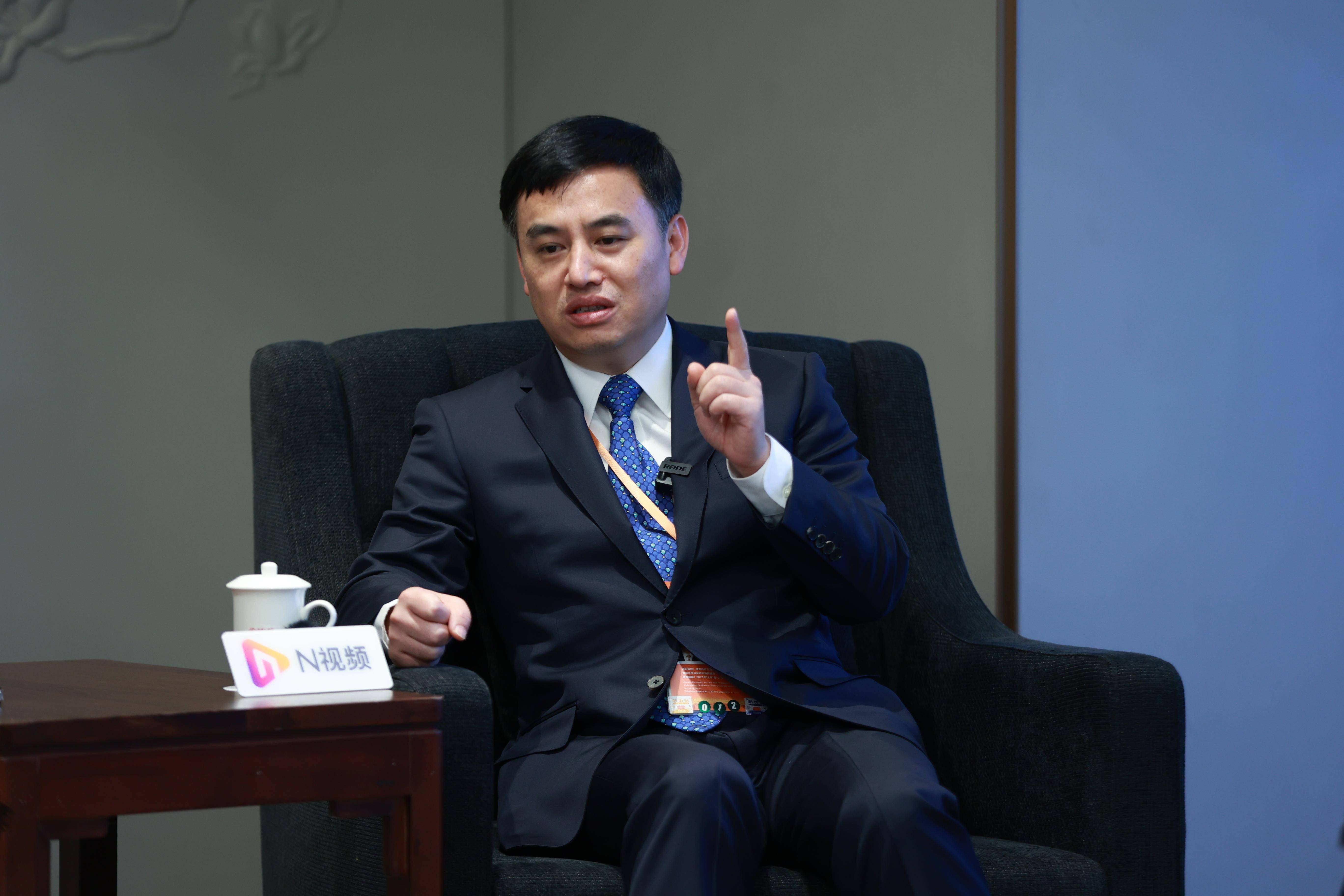 专访王博永:"读懂中国"国际会议,如何带我们读懂中国?