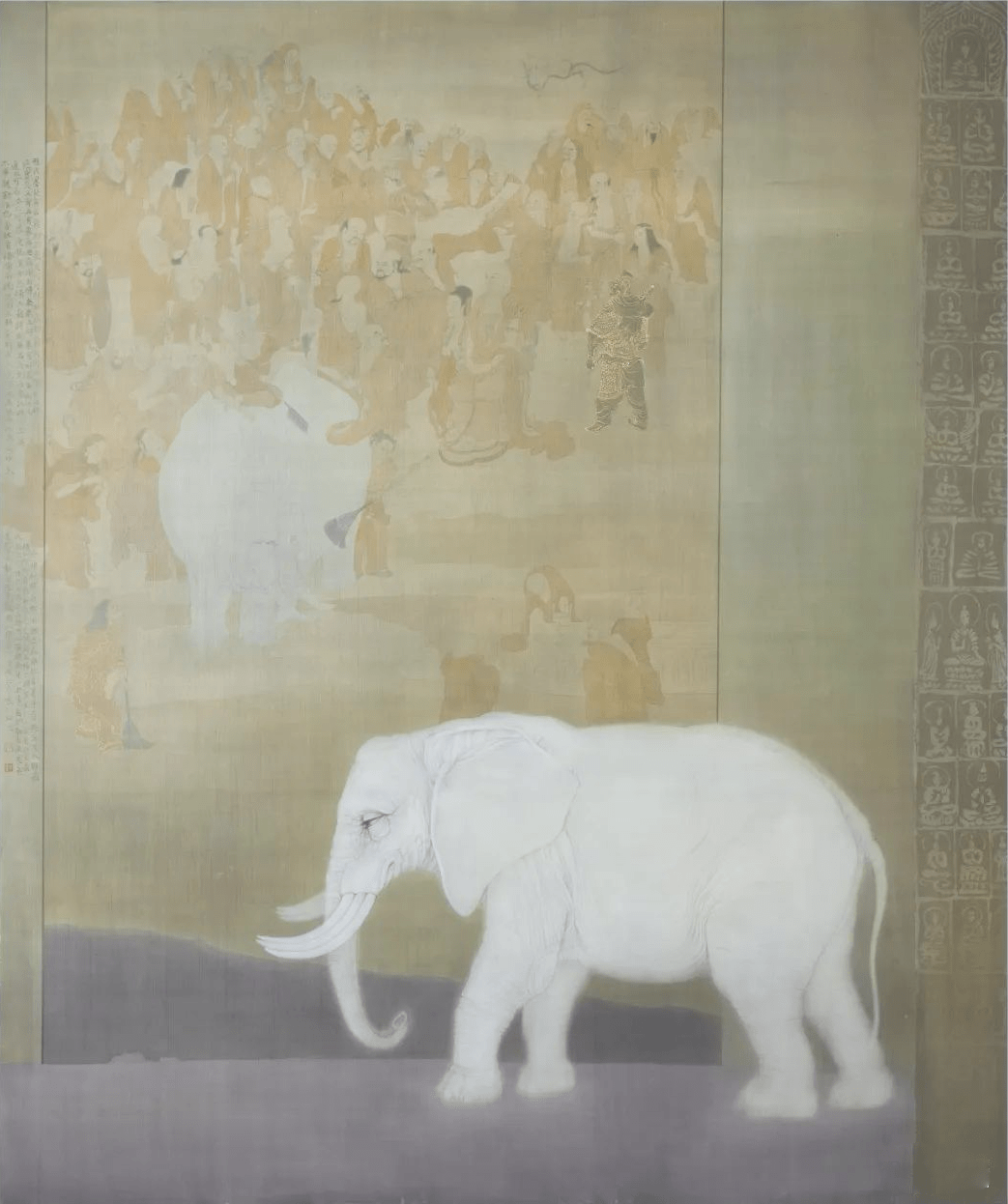 郑路迅 作品_cm_工笔画_全国