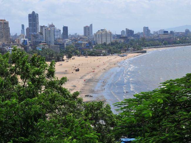 孟买(印度城市)领先上海的10个事实