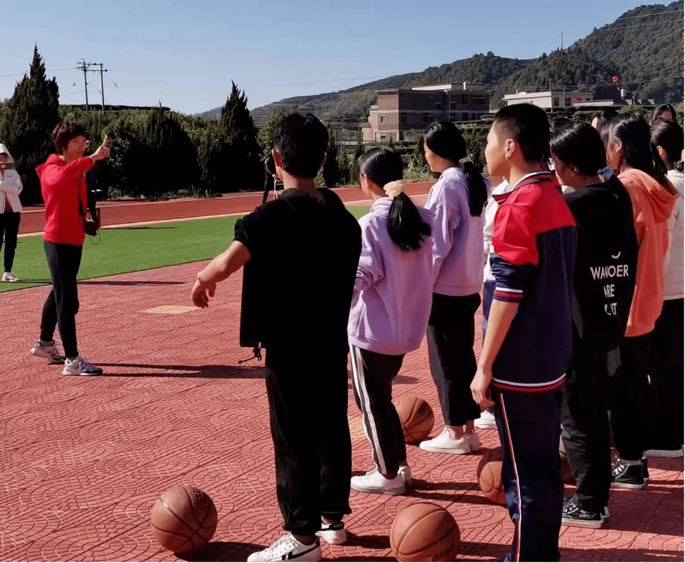 安十九中与金火中学结对系列活动