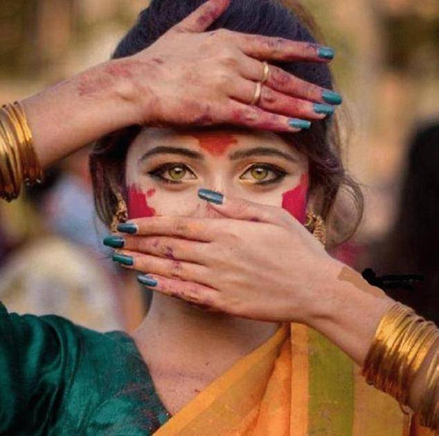 印度最美女孩上全球热搜知道她身份后网友果然是高种姓贵族