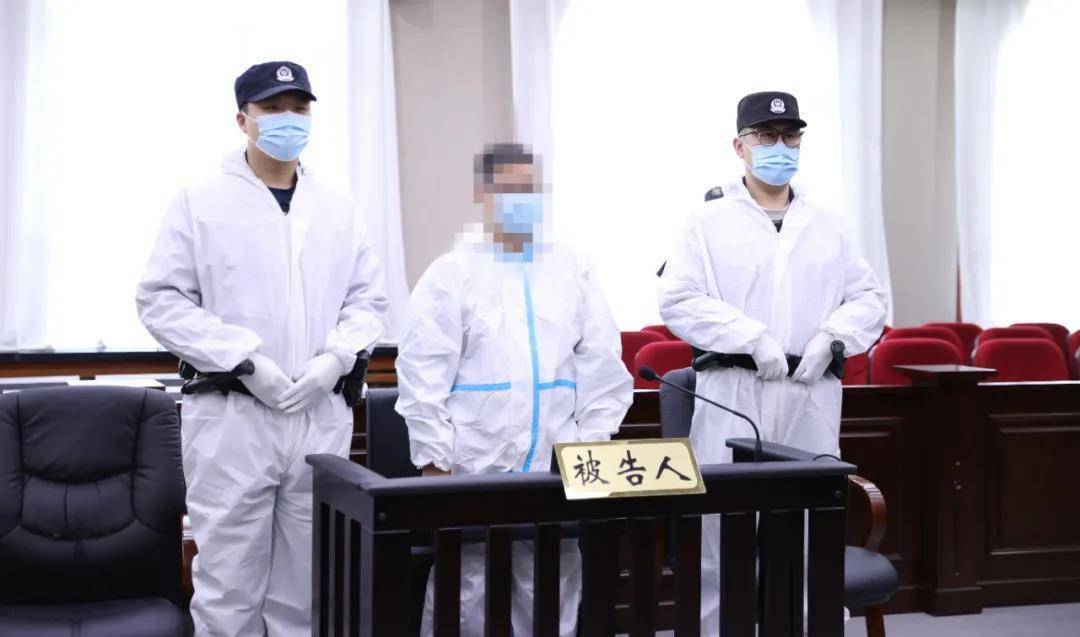 被控受贿超2800万元内蒙古应急管理厅原厅长王俊峰受审