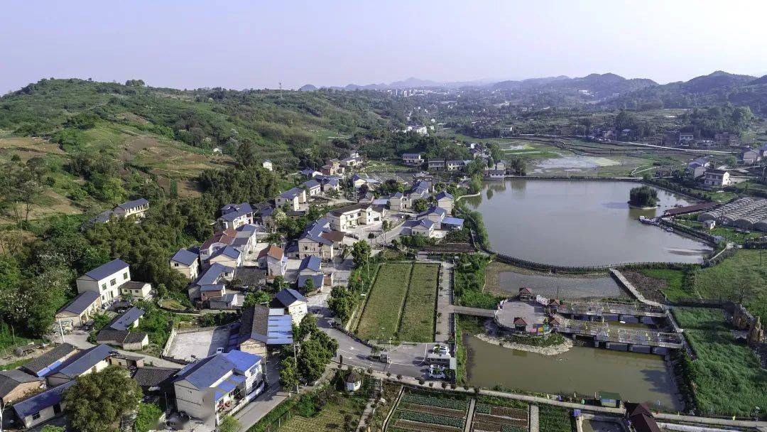 产业|重庆沙坪坝：拓展乡村多重价值 推动资源要素互融