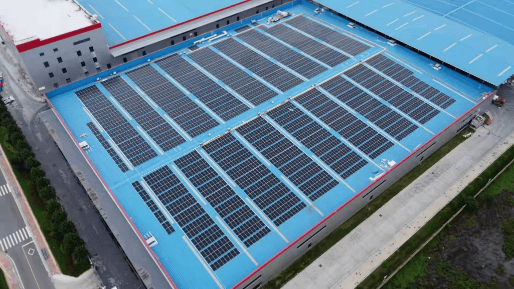 一包辣条的"光伏"之路_光伏电站_屋顶_华为