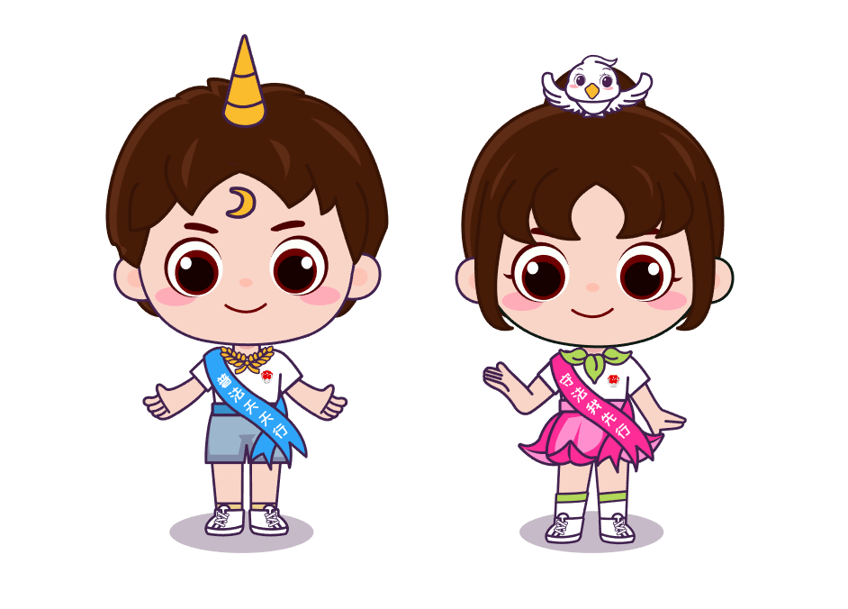 大家是不是已经迫不及待拥有了属于自己的卡通形象从此咱们普法志愿者