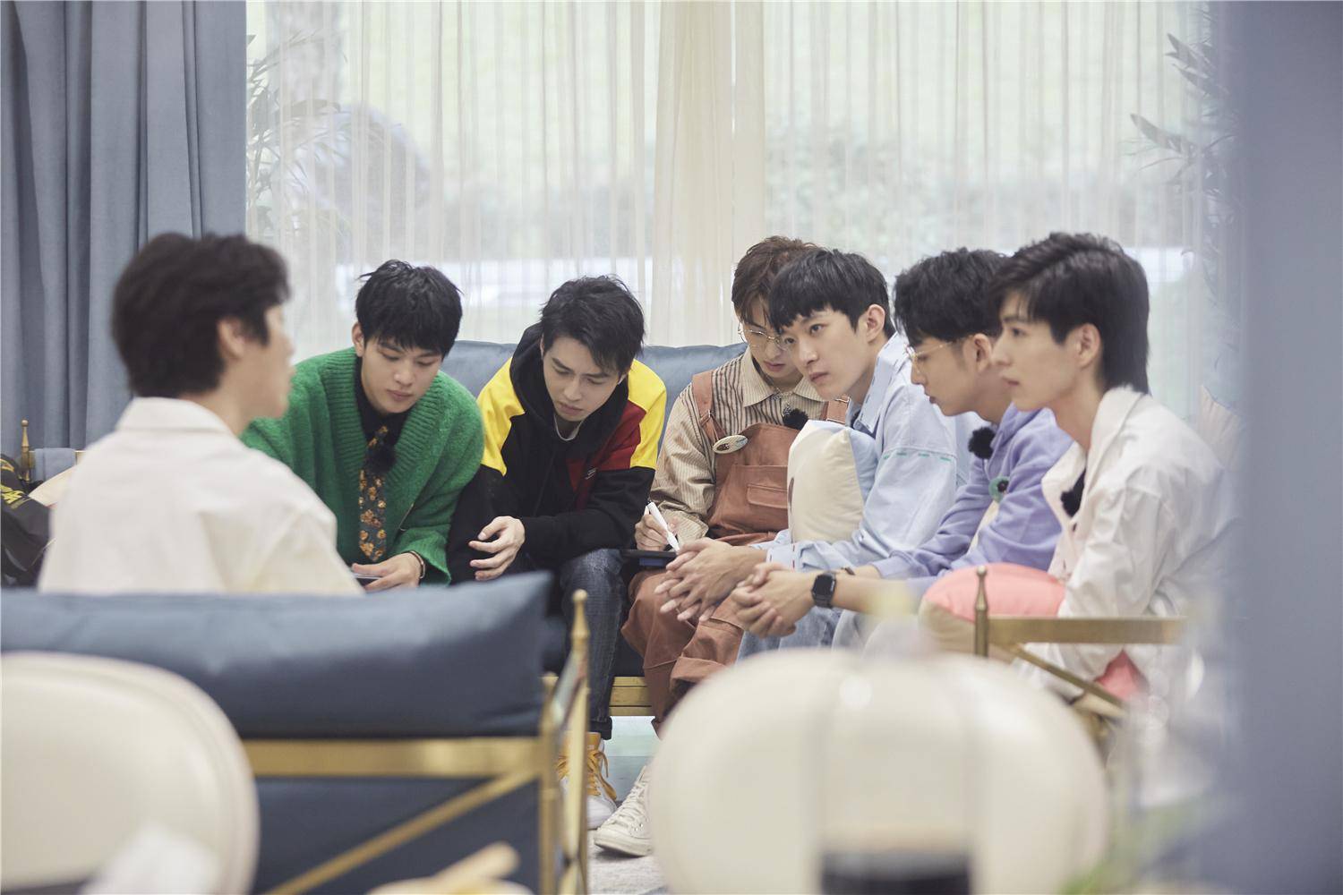 芒果tv《名侦探学院3》开播 南北校草蒲熠星文韬开启合宿生活_游戏