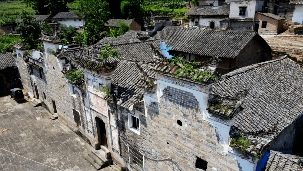 云阳县双土镇五台村老屋里