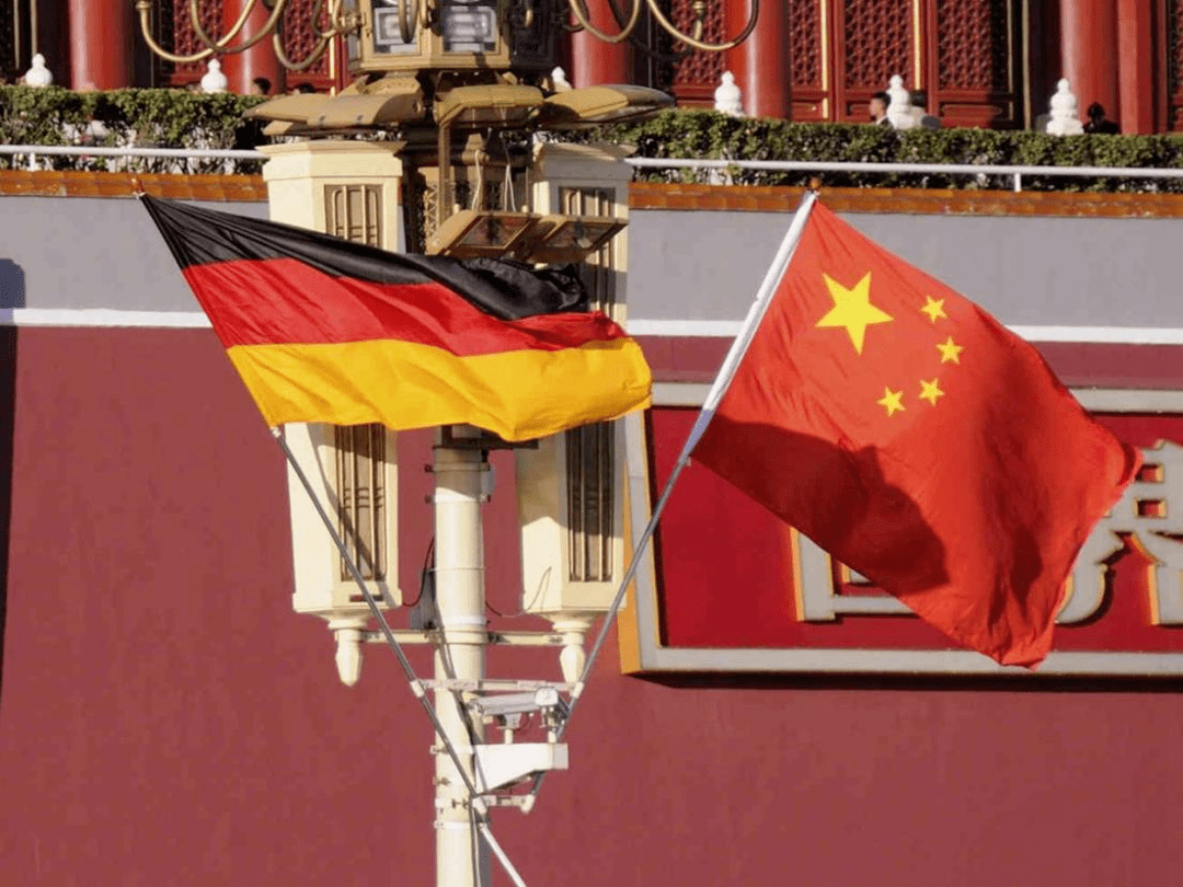 德国准外长扬言"对华强硬",还要打"台湾牌"?_贝尔伯克_中国_中德关系
