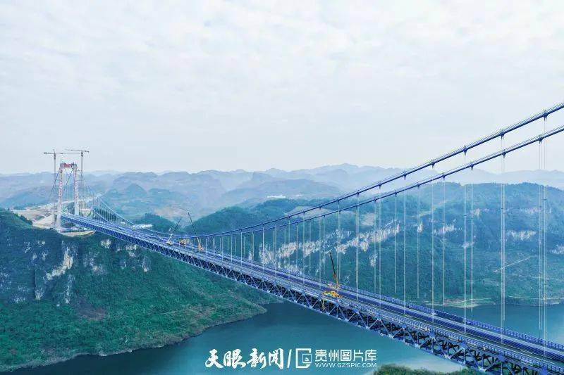 贵阳开州湖特大桥图片