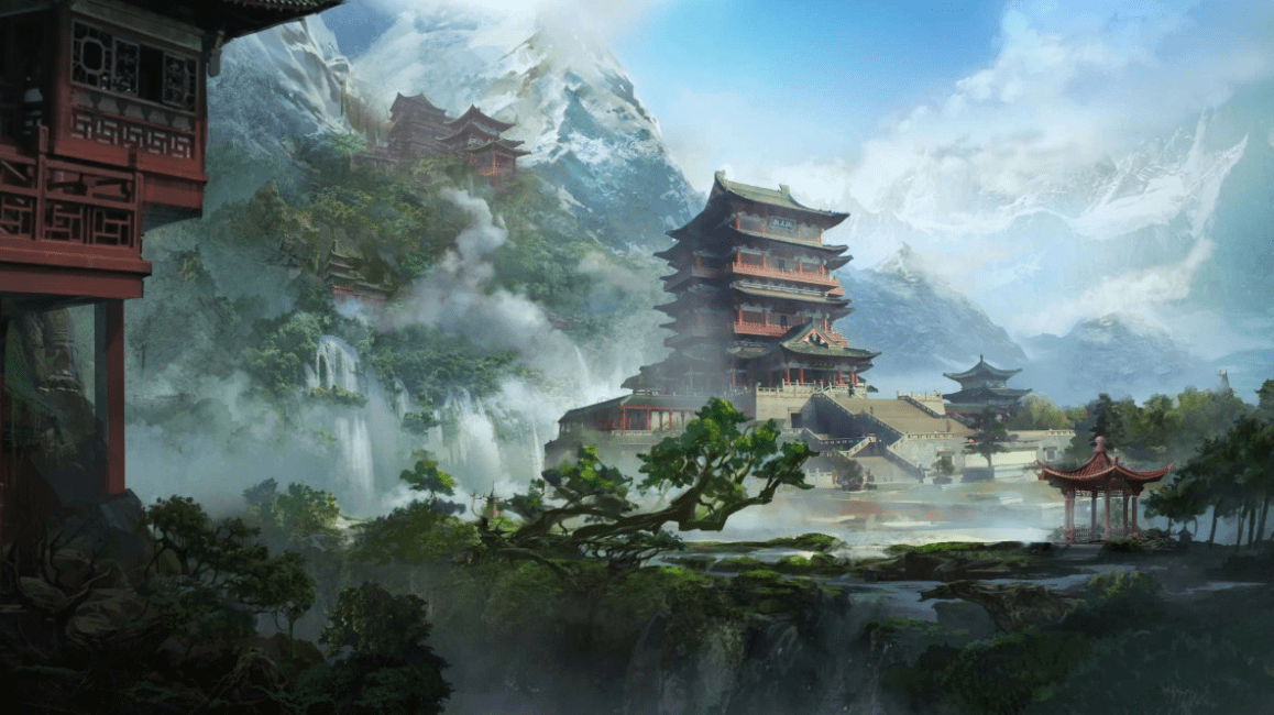 阿东点评:凡人修仙传仙界篇中轮回殿到底有多强?_天庭_战力_自然