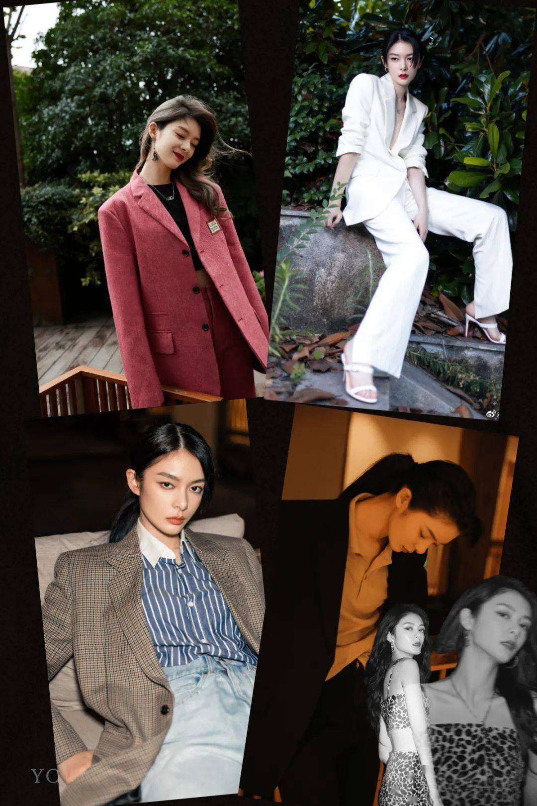 什么 四类“大姐姐风”穿搭，学会了撩人又迷人，气场增强100倍！