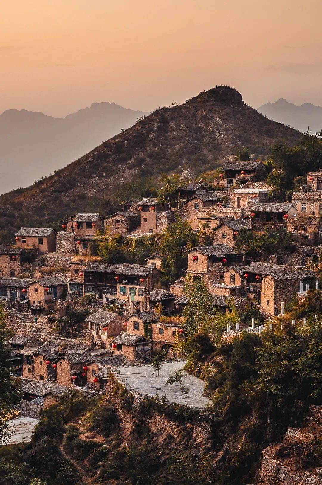中国的脊梁,凭什么是太行山?_摄影_河南_河北人