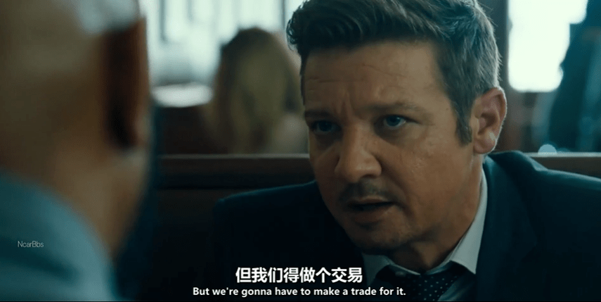 Mike|节奏满分气氛满分，这部悬疑剧够味儿！