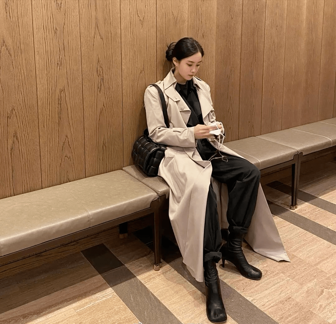 什么 四类“大姐姐风”穿搭,学会了撩人又迷人,气场增强100倍!