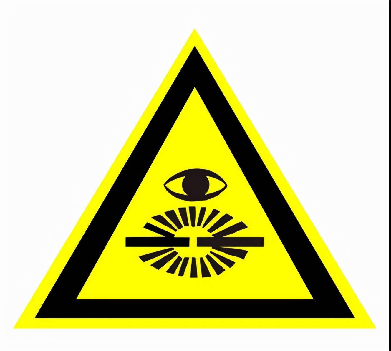 这3个电力安全警示牌,99%的人都不认识……_静电_弧光_进行