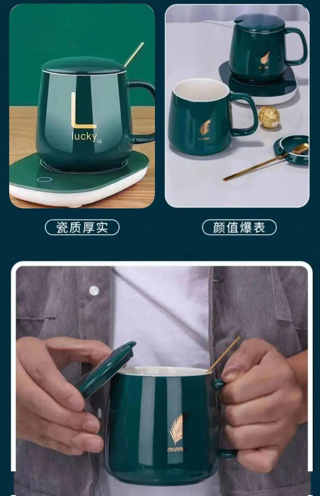 建议|这款“玩具杯”火了！智能恒温55℃，改变你的喝水方式