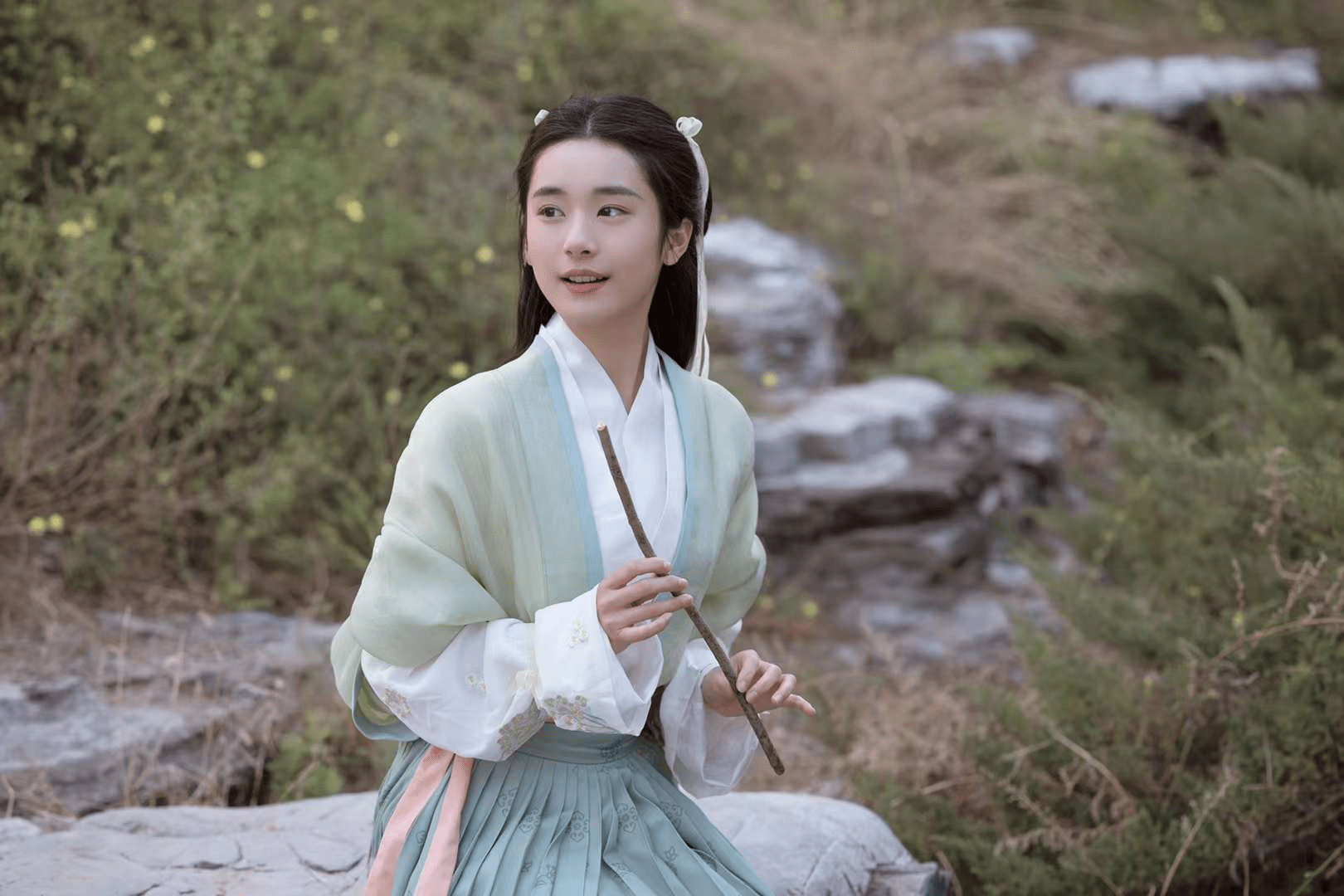 范诗然《重生之门》《往后余生》双耀荧屏