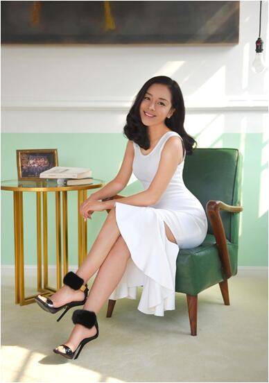 专访王凯丽成就女人的极致活法