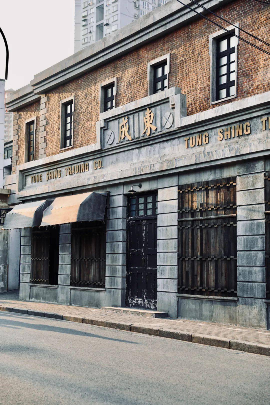 上海民国风老街突然爆红原来是梁朝伟王一博新片在此取景