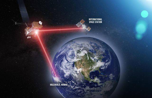 无线电|NASA 将测试激光通信技术，能以 1.2Gbps 速度发送数据