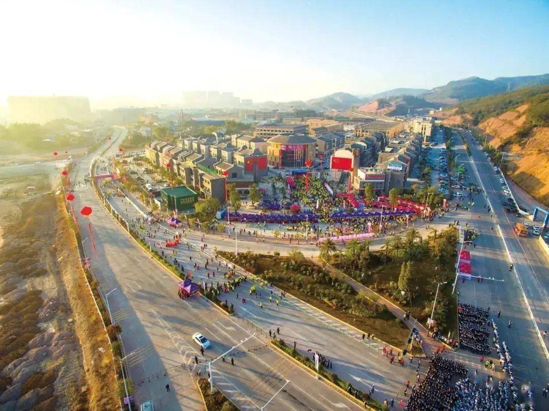 争创“东亚文化之都” | 在梅州最南端,邂逅原味五华乡情_五华县_旅游_景区
