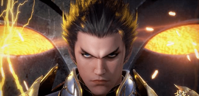 武庚纪:天武圣王须佐能乎?