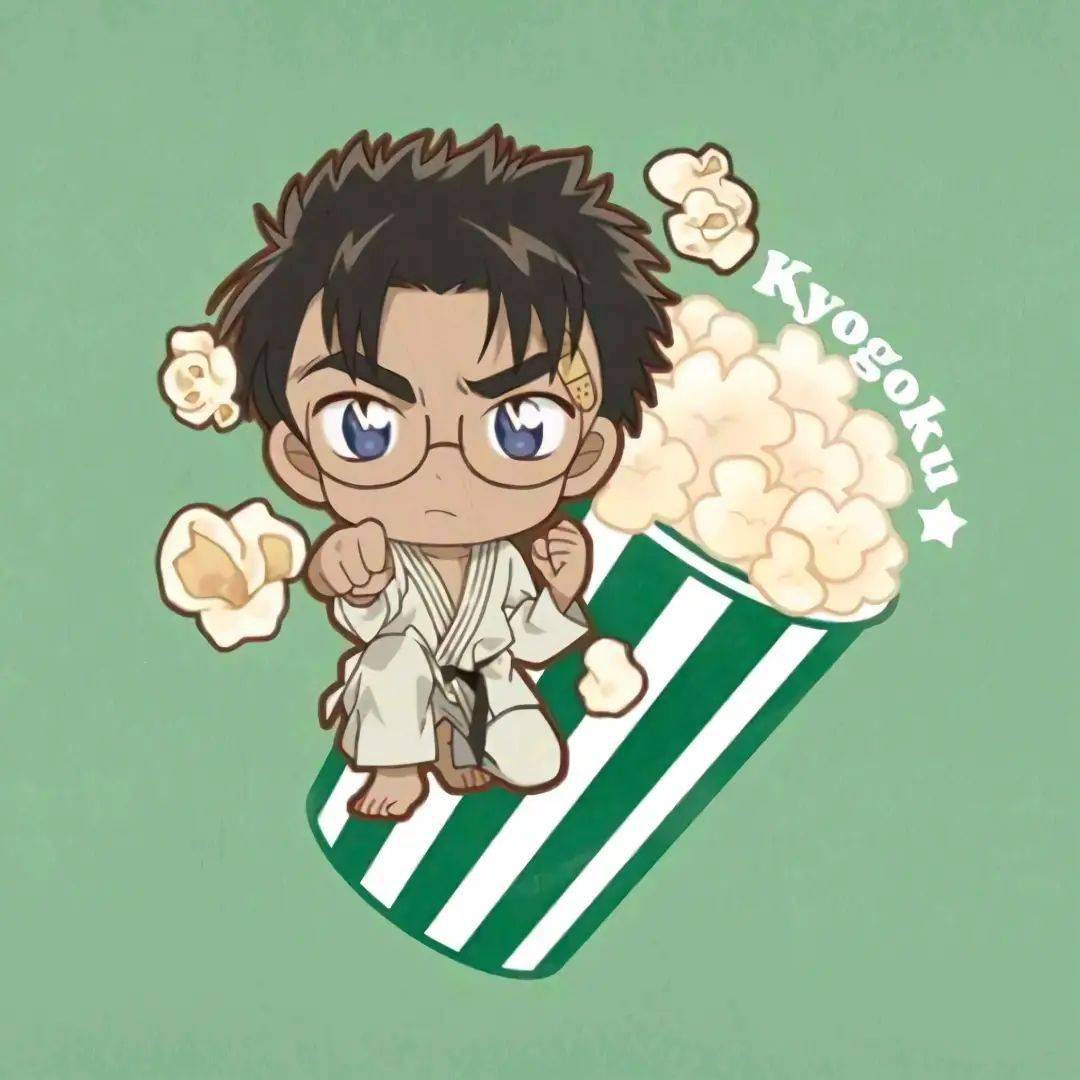 内存警告!300张高清柯南壁纸及头像到位