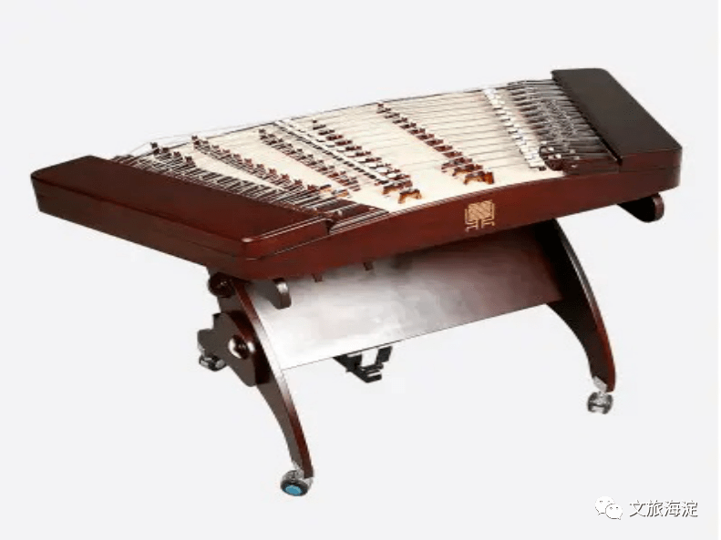 艺海拾趣舶来的百弦乐器扬琴