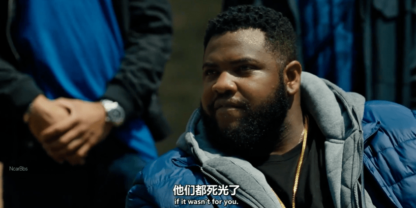 Mike|节奏满分气氛满分，这部悬疑剧够味儿！